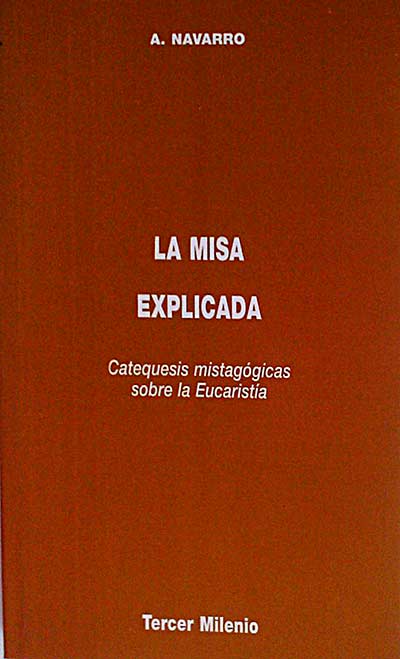 La misa explicada