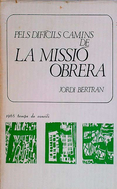 La missió obrera 