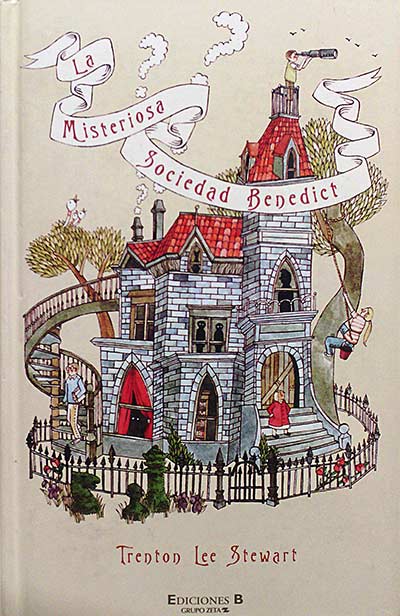 La misteriosa sociedad Benedict