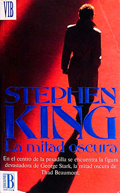 La mitad oscura 