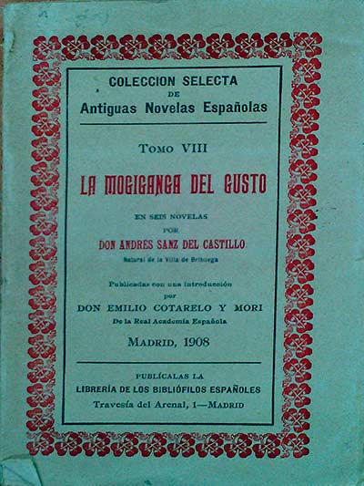 La mogiganga del gusto