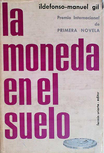 La moneda en el suelo