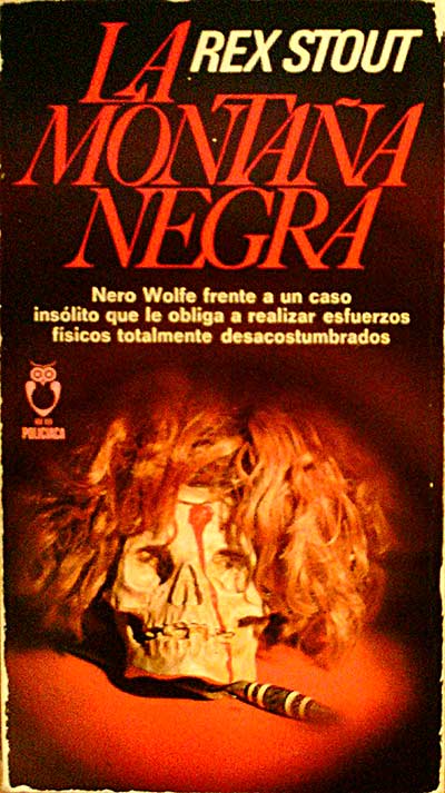 LA MONTAÑA NEGRA