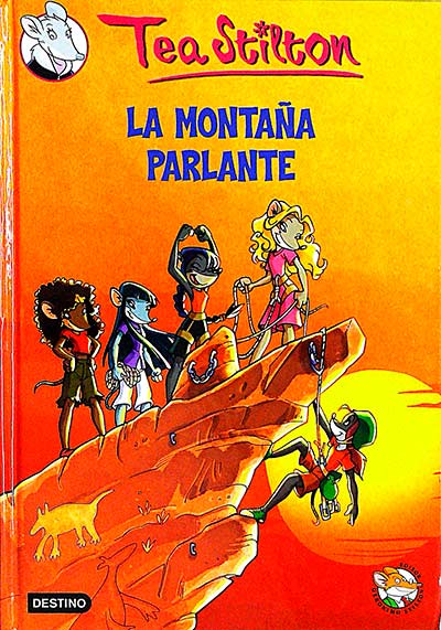 La montaña parlante