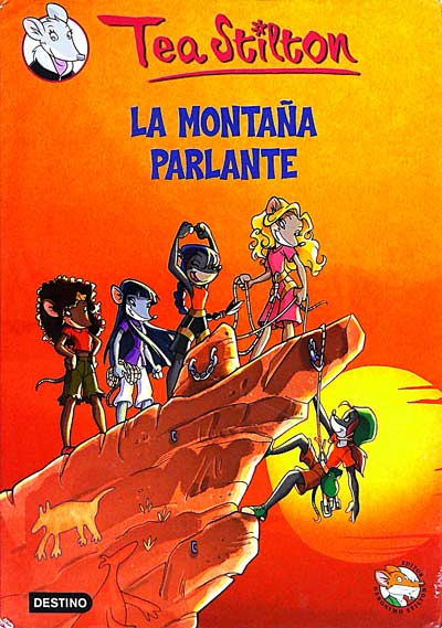 La montaña parlante