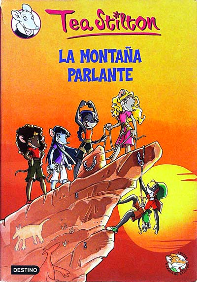 La montaña parlante 