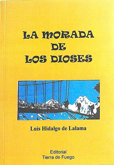 La morada de los dioses