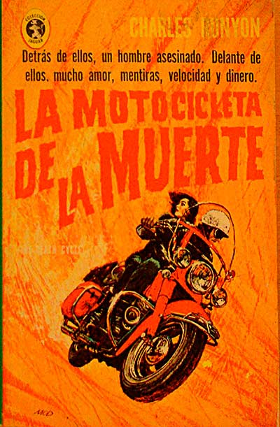 LA MOTOCICLETA DE LA MUERTE