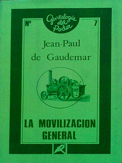 La movilización general