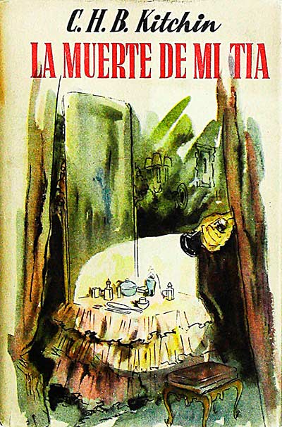 La muerte de mi tía