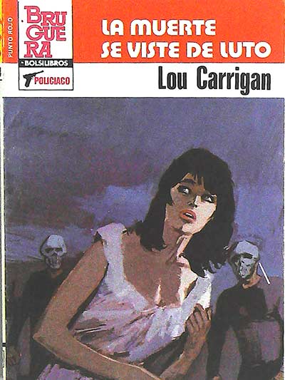 La muerte se viste de luto