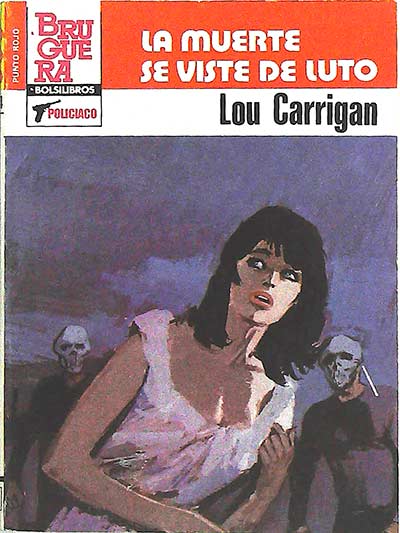 La muerte se viste de luto