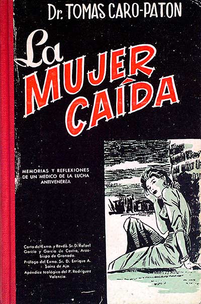 La mujer caída