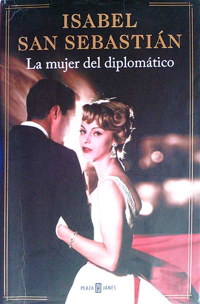 La mujer del diplomático