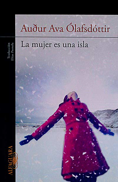 La mujer es una isla