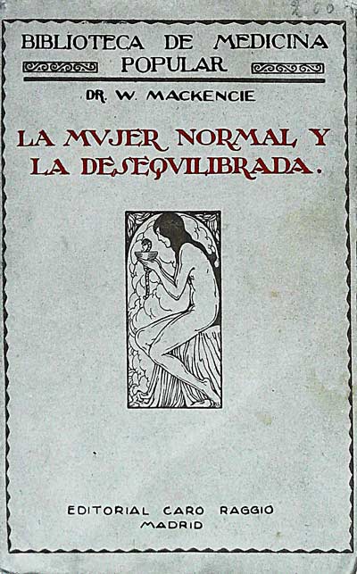 La mujer normal y la desequilibrada