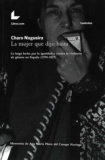 La mujer que dijo basta