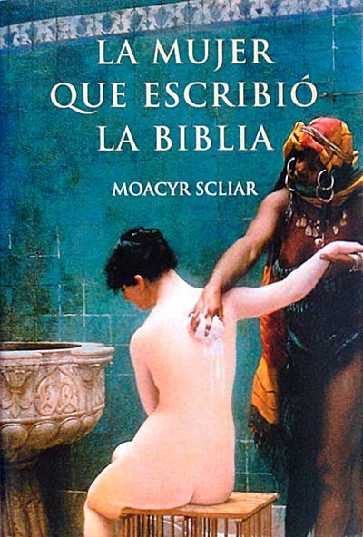 La Mujer que escribió la Biblia.