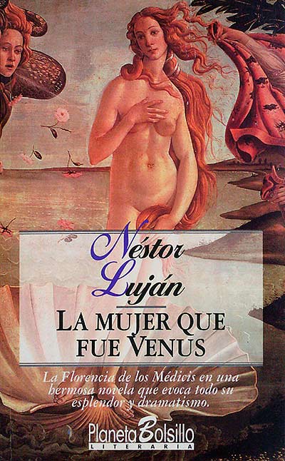 La mujer que fue Venus 