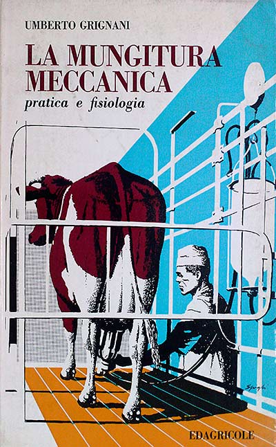 La mungitura meccanica 