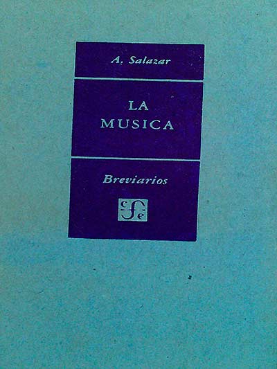 La música. Breviarios