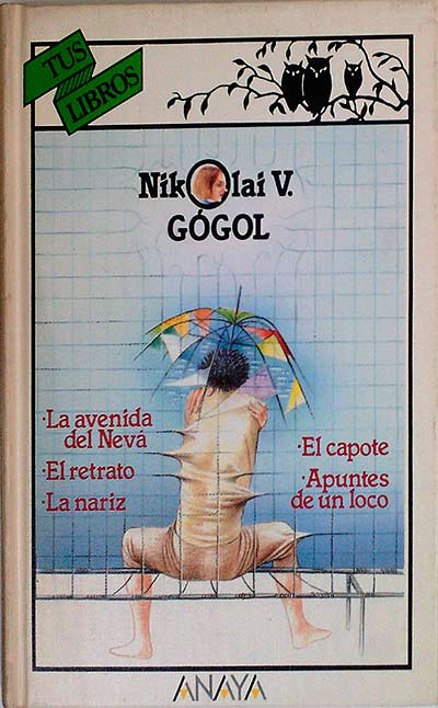 La nariz y otros cuentos 