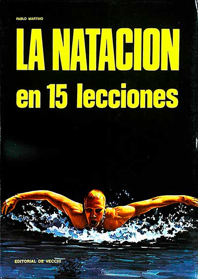 La natación en 15 lecciones