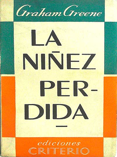 La niñez perdida