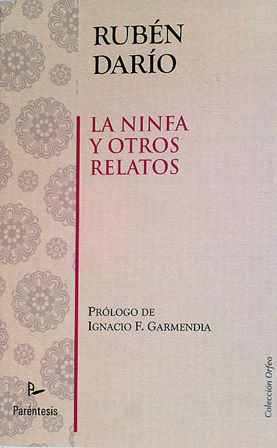 La ninfa y otros relatos