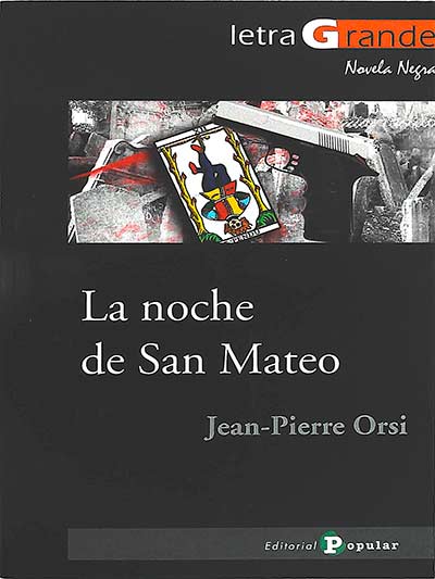 La noche de San Mateo