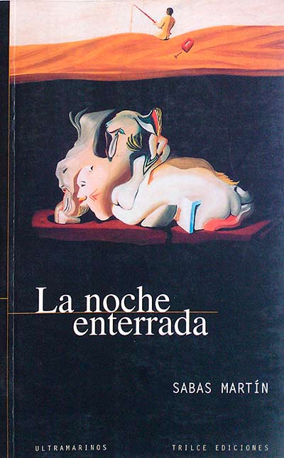 La noche enterrada.