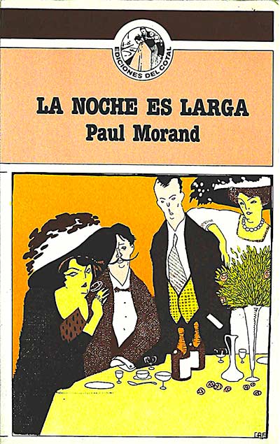 La noche es larga