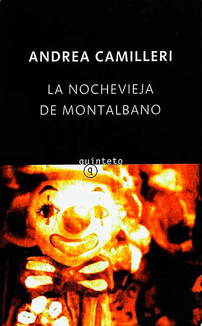 La nochevieja de Montalbano