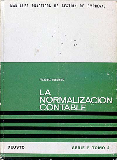 La normalización contable