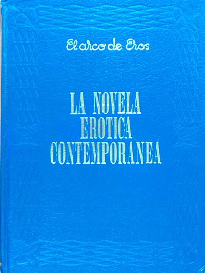 La novela erótica contemporánea