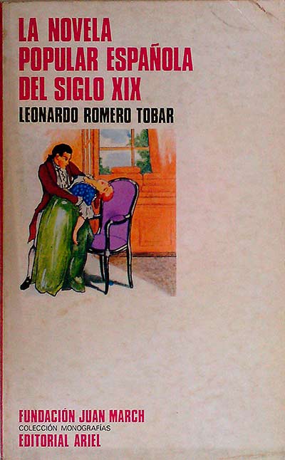 La novela popular española del siglo XIX