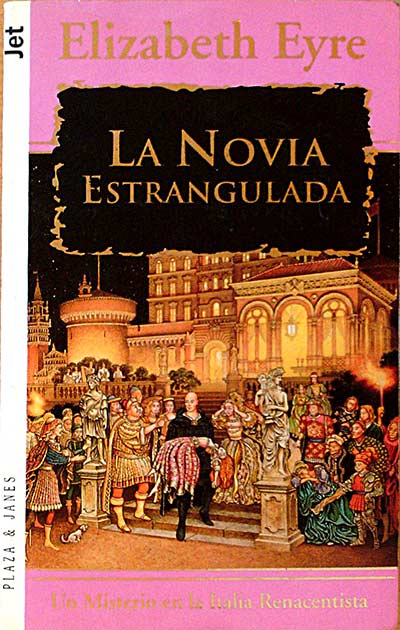 La novia estrangulada