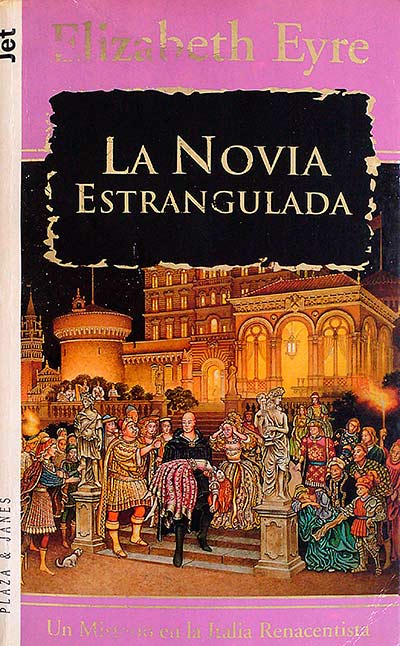 La novia estrangulada 