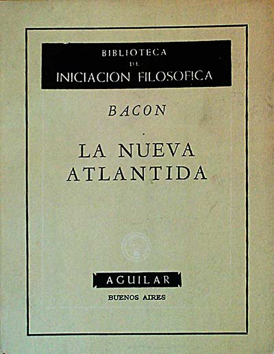 La nueva Atlántida
