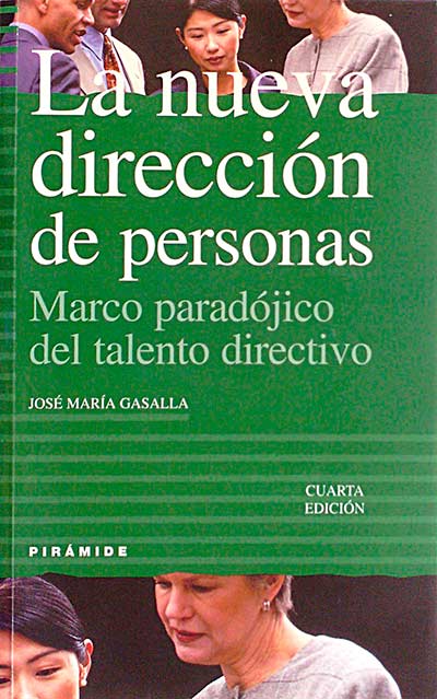 La nueva dirección de personas