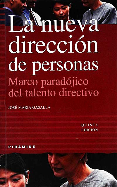 La nueva dirección de personas