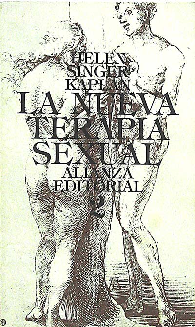 La nueva terapia sexual, 2