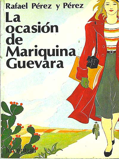 La ocasión de Mariquina Guevara