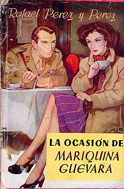 La ocasión de Mariquina Guevara