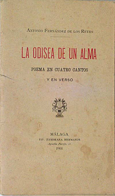 La odisea de un alma