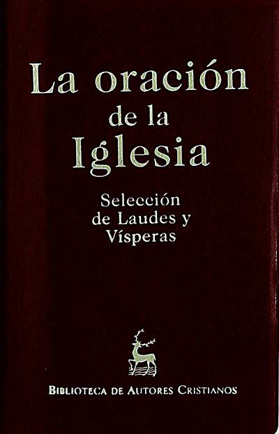 La oración de la Iglesia