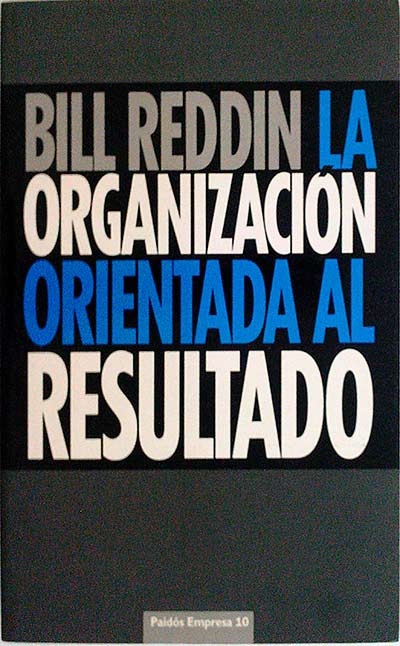 La organización orientada al resultado