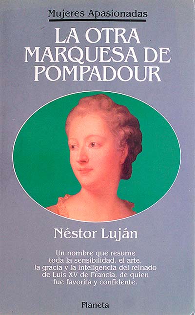 La otra marquesa de Pompadour 