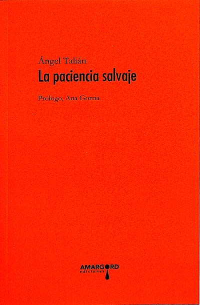 La paciencia salvaje