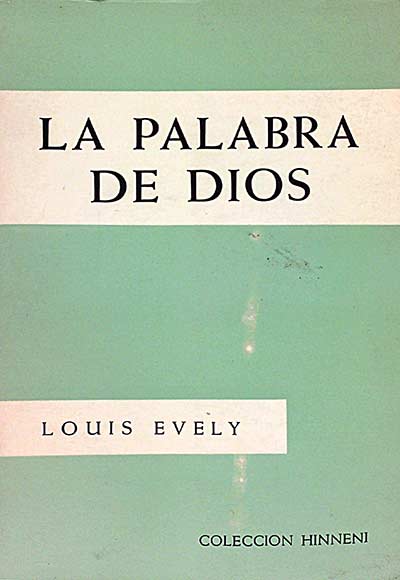 La palabra de Dios